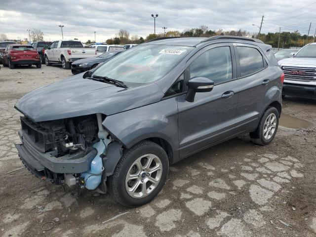  Salvage Ford EcoSport