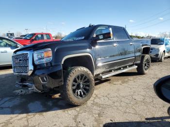  Salvage GMC Sierra