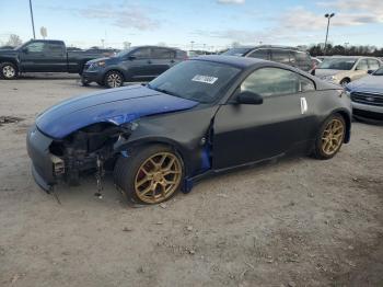  Salvage Nissan 350Z