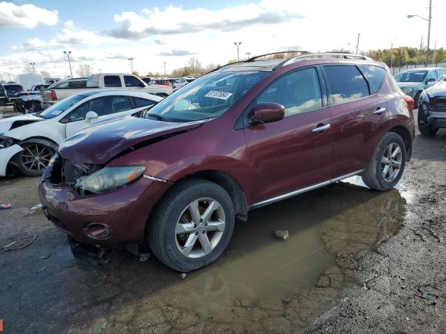  Salvage Nissan Murano