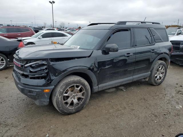  Salvage Ford Bronco