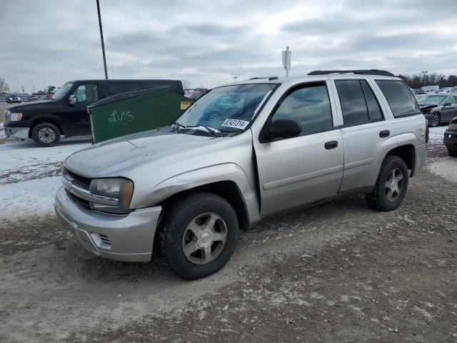  Salvage Chevrolet Trailblazer