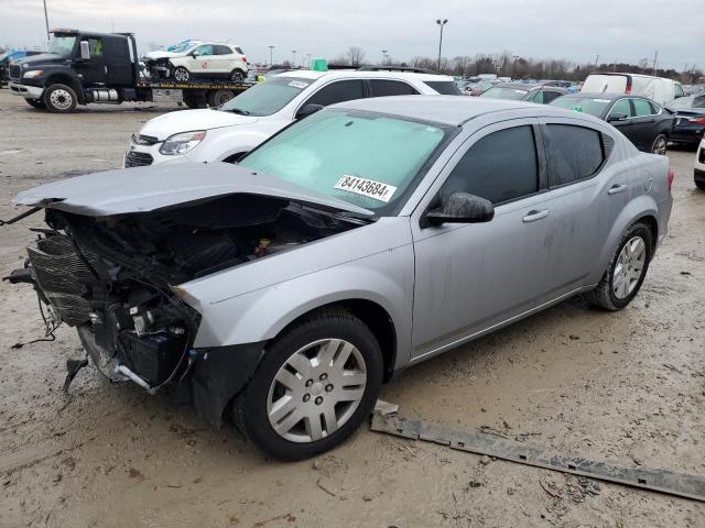  Salvage Dodge Avenger