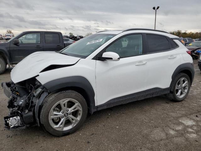  Salvage Hyundai KONA