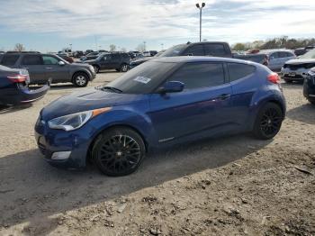  Salvage Hyundai VELOSTER