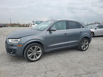  Salvage Audi Q3