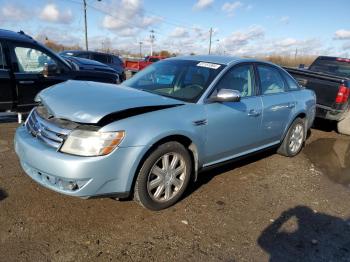  Salvage Ford Taurus