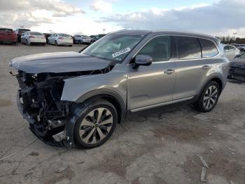  Salvage Kia Telluride