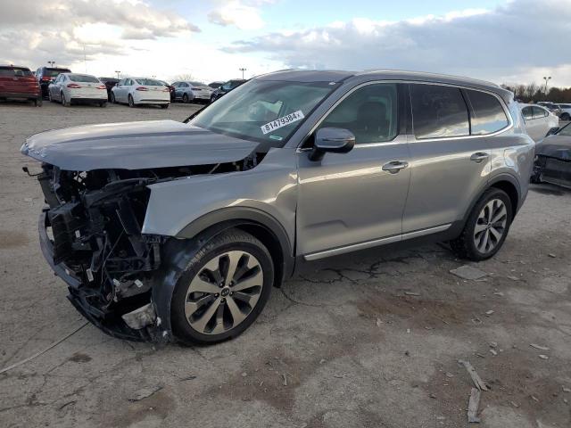  Salvage Kia Telluride