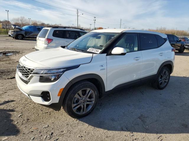  Salvage Kia Seltos