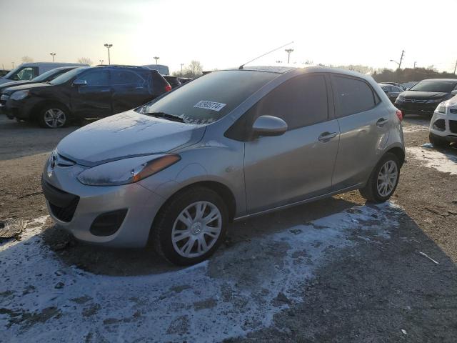  Salvage Mazda 2