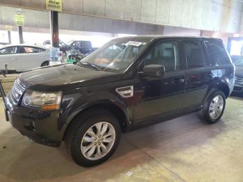  Salvage Land Rover LR2