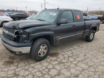  Salvage Chevrolet Silverado