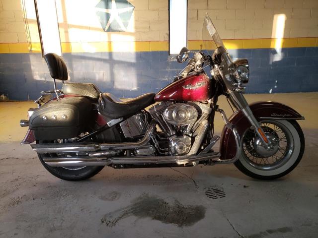  Salvage Harley-Davidson Fl