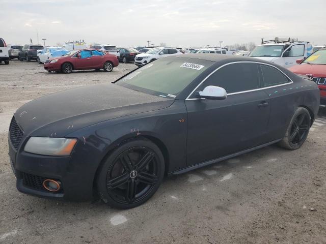  Salvage Audi S5