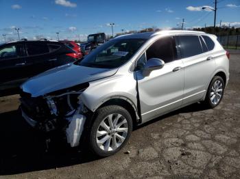  Salvage Buick Envision