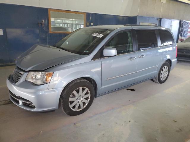  Salvage Chrysler Minivan