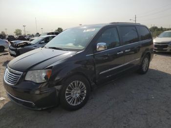  Salvage Chrysler Minivan