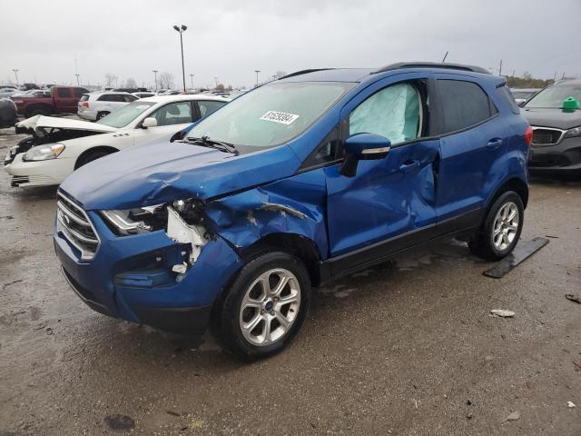  Salvage Ford EcoSport