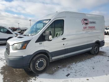  Salvage Ford Transit