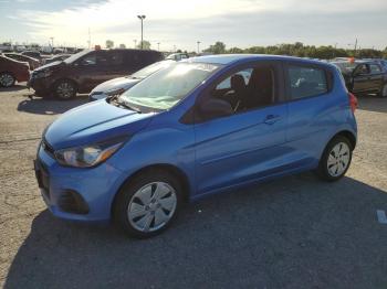  Salvage Chevrolet Spark