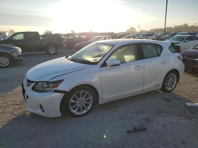  Salvage Lexus Ct