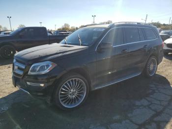  Salvage Mercedes-Benz G-Class