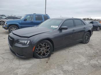  Salvage Chrysler 300