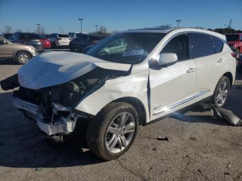  Salvage Acura RDX