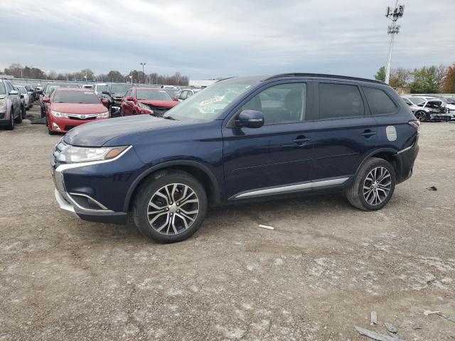  Salvage Mitsubishi Outlander