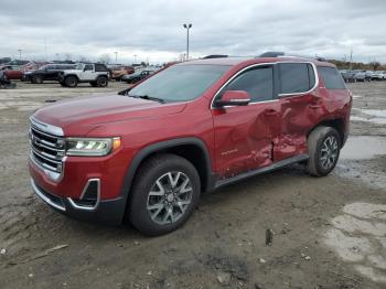  Salvage GMC Acadia