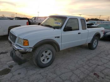  Salvage Ford Ranger