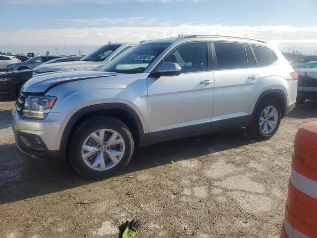  Salvage Volkswagen Atlas