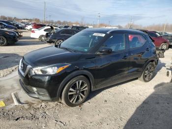  Salvage Nissan Kicks