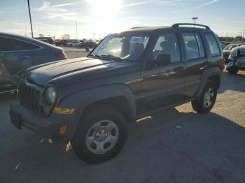  Salvage Jeep Liberty