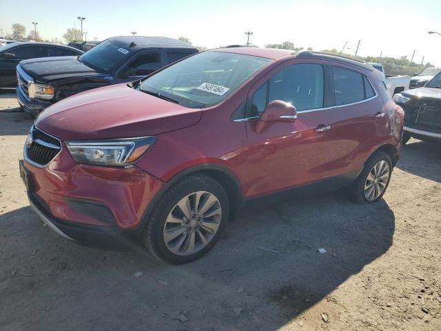  Salvage Buick Encore