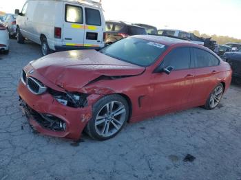  Salvage BMW 4 Series