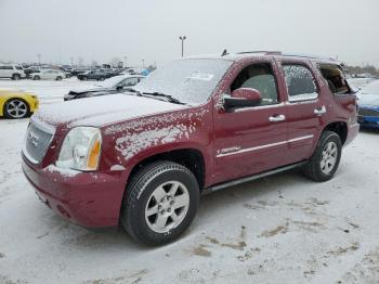  Salvage GMC Yukon