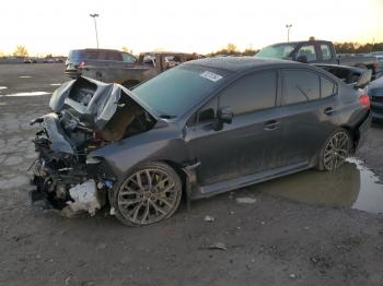  Salvage Subaru WRX