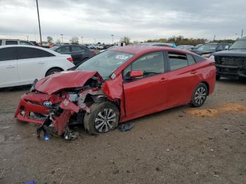  Salvage Toyota Prius