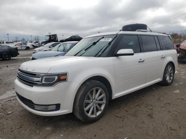  Salvage Ford Flex