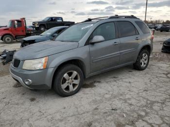  Salvage Pontiac Torrent