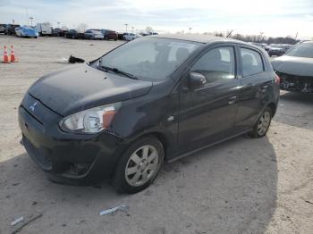  Salvage Mitsubishi Mirage