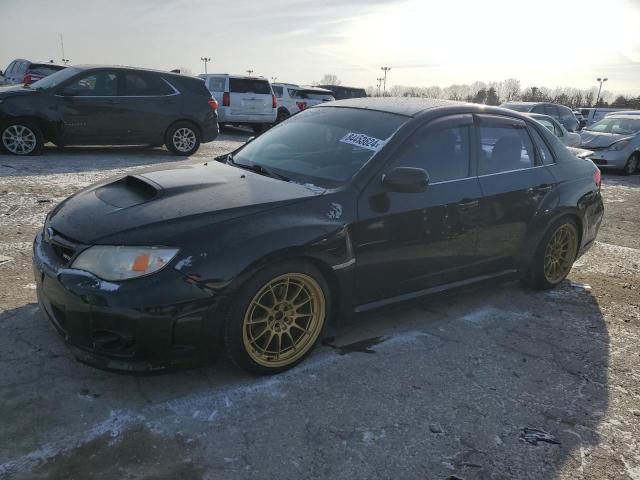  Salvage Subaru WRX