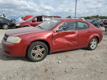  Salvage Dodge Avenger