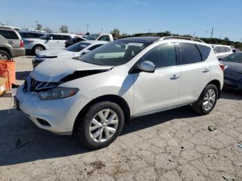  Salvage Nissan Murano