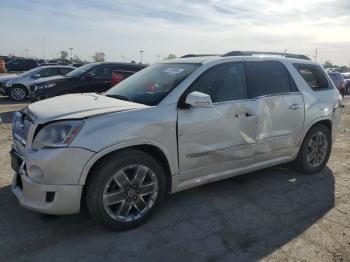  Salvage GMC Acadia