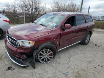  Salvage Dodge Durango