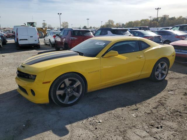  Salvage Chevrolet Camaro