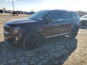  Salvage Kia Telluride